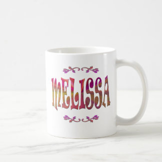 Significado de la taza de Melissa
