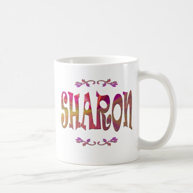 Significado de la taza de Sharon (Derecha)