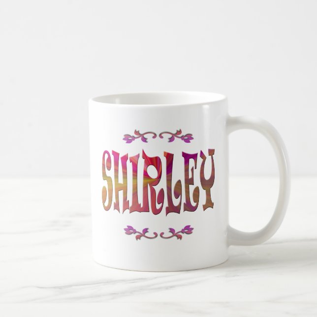 Significado de la taza de Shirley (Derecha)