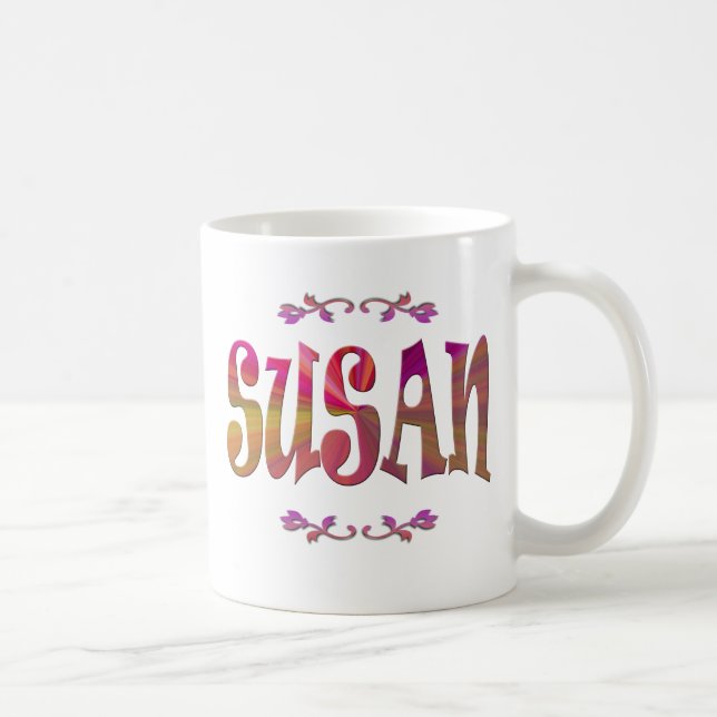Significado de la taza de Susan (Derecha)