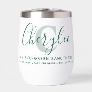 Significado del nombre Cherylee y monograma en tex