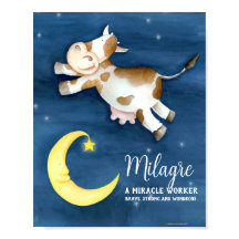 Significado del nombre Milagre capricho arte de va