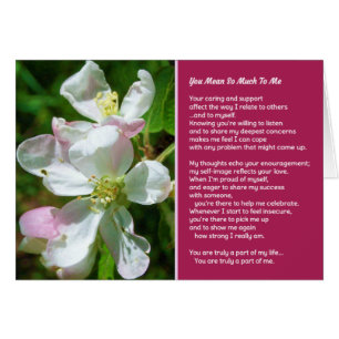 Significas Tanto Para Mí