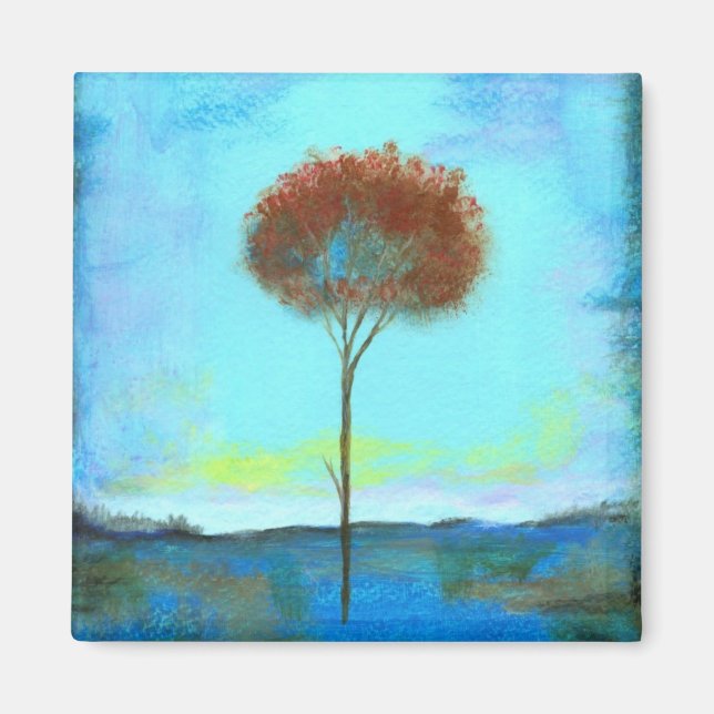 Significativo - Imán - De Pintura Original (Frente)