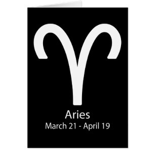 Signo Aries Zodiac Astrología
