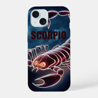 signo astrológico Escorpio