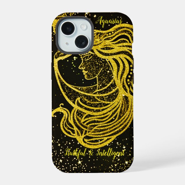 signo de Acuario (Reverso )