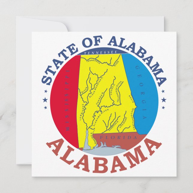 Signo de Alabama (Anverso)
