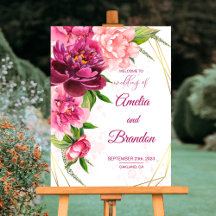 Signo de bienvenida de Boda Rústico de los pueblos