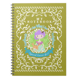 Signo de Cáncer. Cuaderno