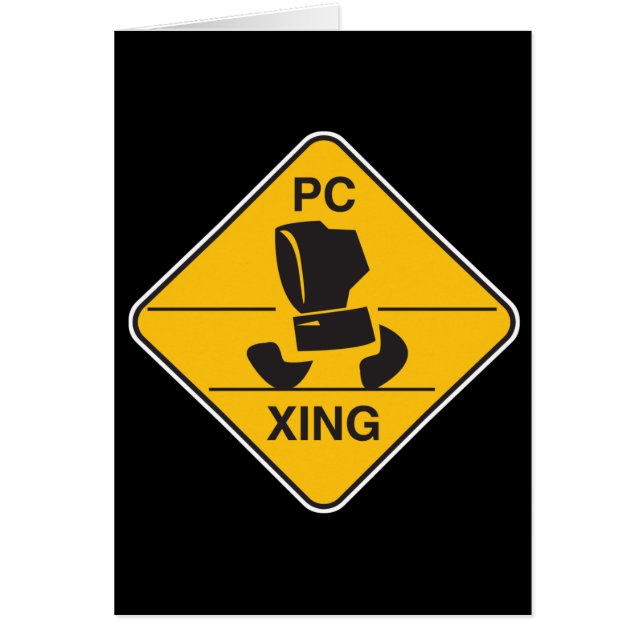 signo de cruce de equipo (xing) (Frente)