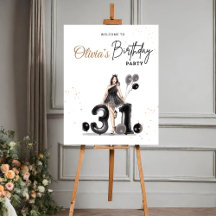 signo de cumpleaños, señal de bienvenida, cumpleañ