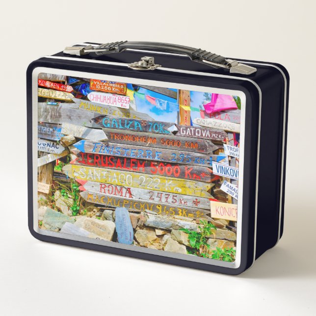 Signo de distancia (Anverso)