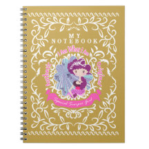 Signo de Escorpio. Cuaderno