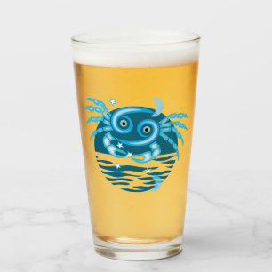 Signo de estrella zodiaca - Símbolo de cáncer