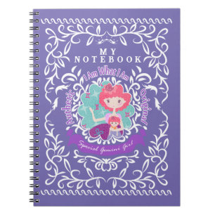 Signo de Géminis. Cuaderno