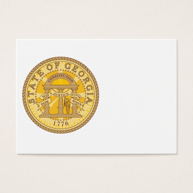 Signo de Georgia (Frente)