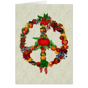 Signo de la paz de Vegie