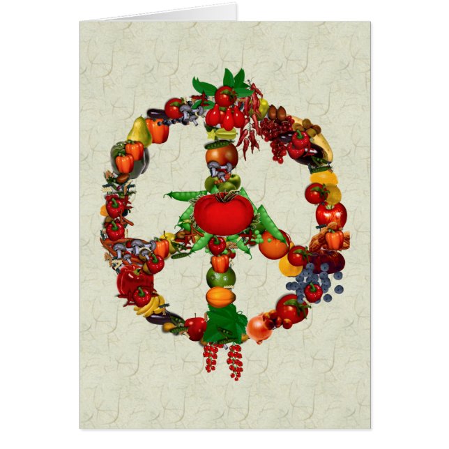 Signo de la paz de Vegie (Frente)