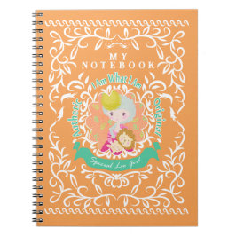 Signo de Leo. Cuaderno