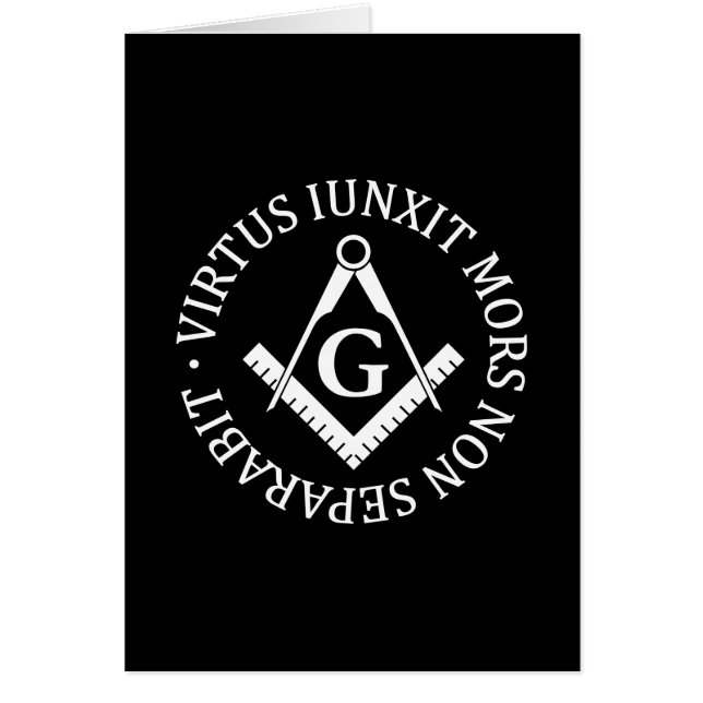 Signo de masonería (Frente)