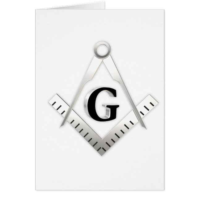 Signo de masonería (Frente)