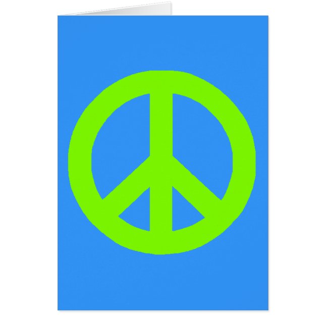 Signo de paz (Frente)