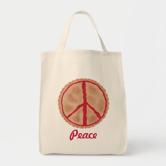 Signo de paz de cerezo, bolsas de té
