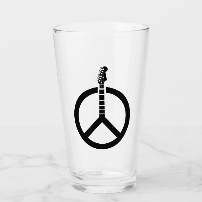 Signo de Paz de la Guitarra (Anverso)