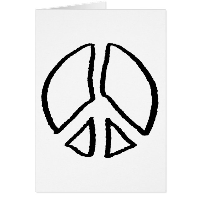 Signo de paz Hollow (Frente)