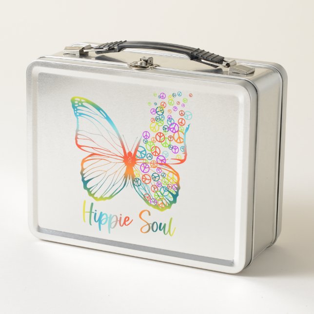 Signo de paz mariposa (Anverso)