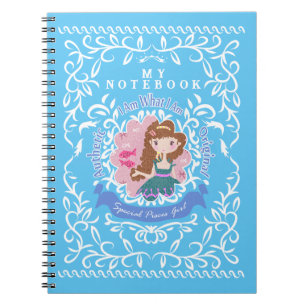 Signo de Piscis. Cuaderno