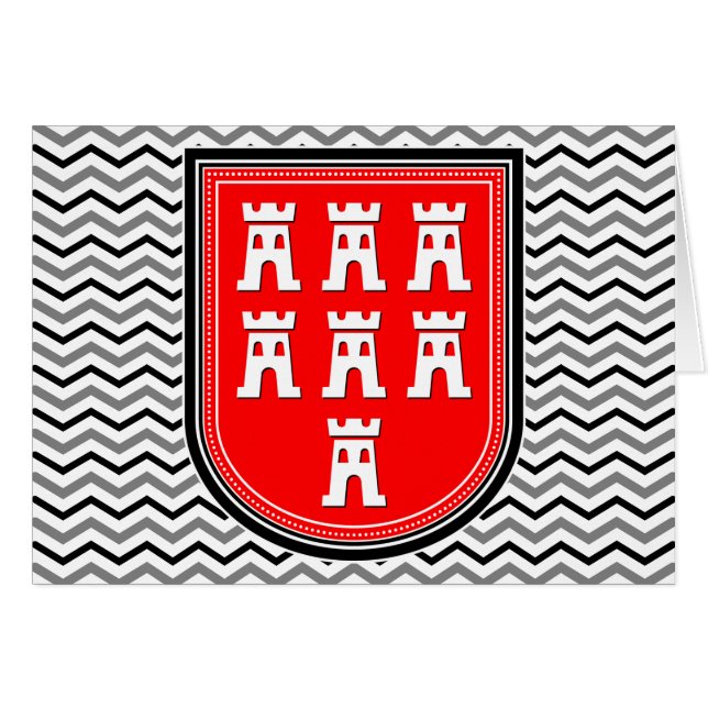 Signo de Sajonia (Anverso (Horizontal))