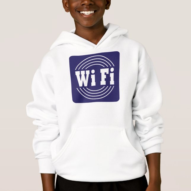 signo de wifi (Anverso)