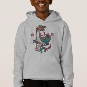 Signo del Zodiaco Oriental Dragón Chino
