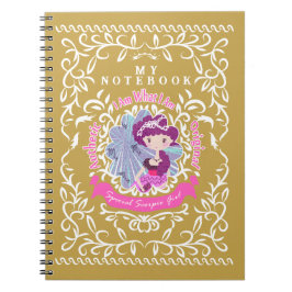 Signo Escorpio. Cuaderno