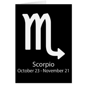 Signo Escorpio Zodiaco Astrología