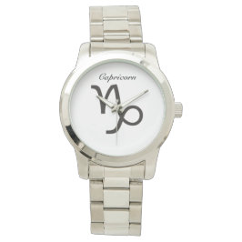 Signo zodiacal Capricornio. Relojes para Damas..