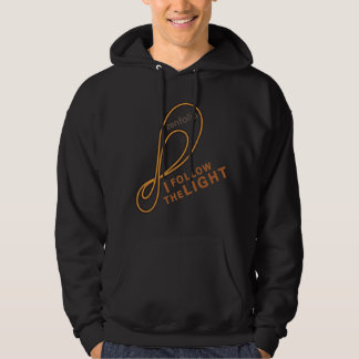 Sigo la sudadera con capucha ligera