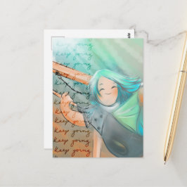 Sigue Adelante - Tarjetas Postales DNM