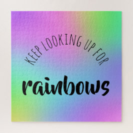 Sigue buscando el rompecabezas de las lluvias