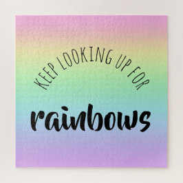 Sigue buscando el rompecabezas de las lluvias