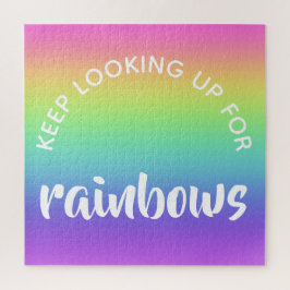 Sigue buscando el rompecabezas de las lluvias