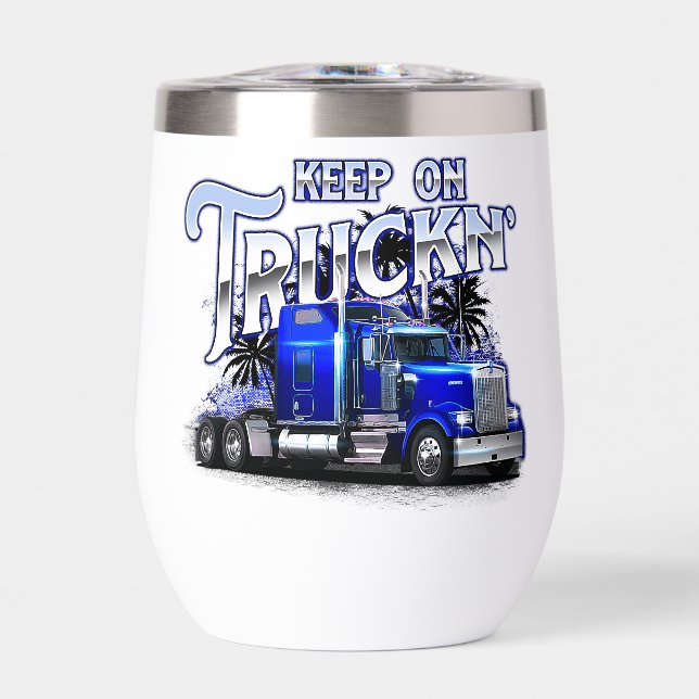 Sigue Camionando  (Frente)