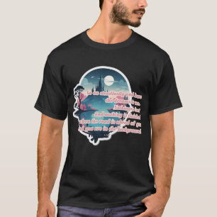 ¡Sigue con normalidad y vete! Camiseta