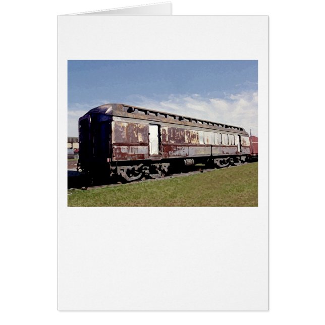 Sigue jugando con trenes (Frente)