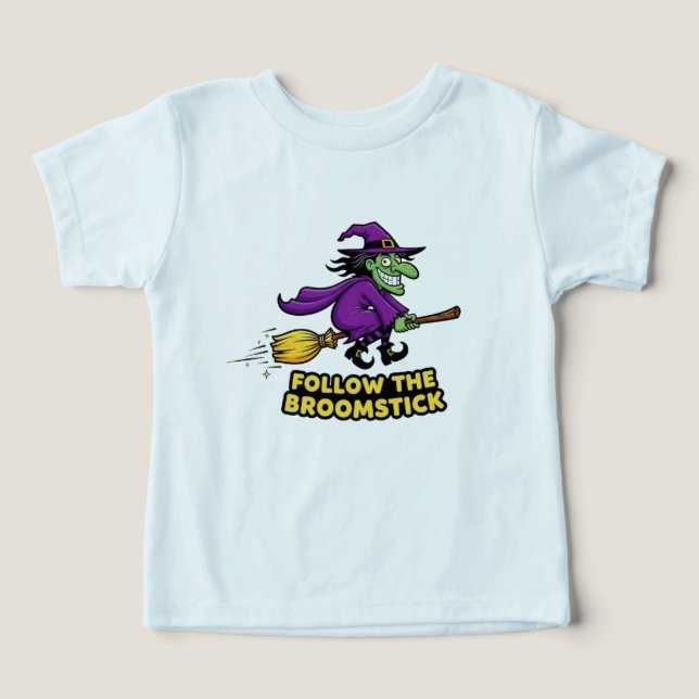 SIGUE LA ESCOBA (Diseño delantero )
