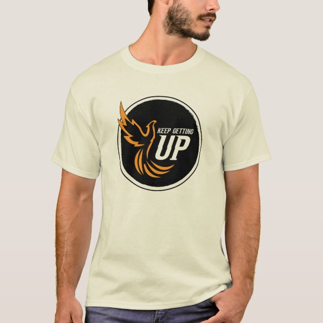 Sigue Levantando La Camiseta (Anverso)