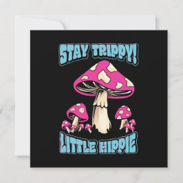 ¡Sigue siendo trippy! Pequeño Hippie