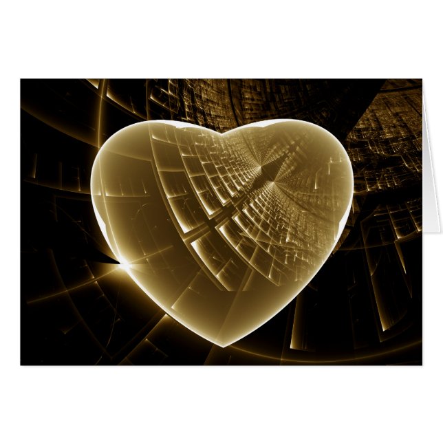 Sigue tu corazón (Anverso (Horizontal))